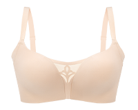 Reggiseni senza cuciture per seni abbondanti