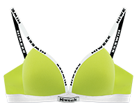 Reggiseni senza cuciture per seni piccoli