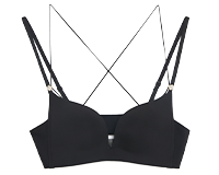 Reggiseni ultraleggeri per seni piccoli