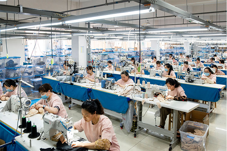 lingerie manufacturer